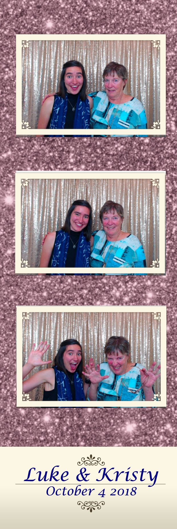 Luke & Kristy Tapp Wedding  | View more photos from the event at gallery.photoboothbillings.com/u/PhotoBoothBillings/Luke-Kristy-Tapp-Wedding